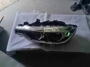 BMW F30 headlamp