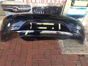 BMW Z4 real bumper for sell in good condition nice and cleanmy WhatsApp number