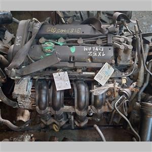 HXJA | Ford Focus - Fiesta 1.6L Vvti Engine