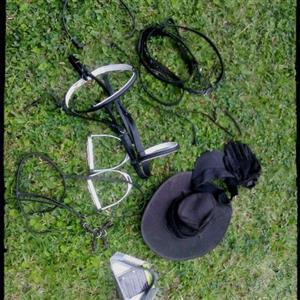 Mixed tack for sale 