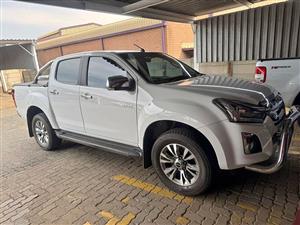 Isuzu Dmax 300 LX CrewBus double cab 2019, 193000km