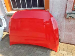 Golf 7 bonnet