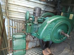Lister 8hp