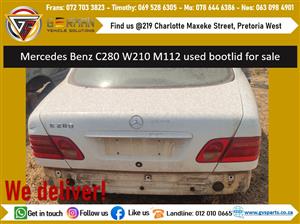 Mercedes Benz C280 W