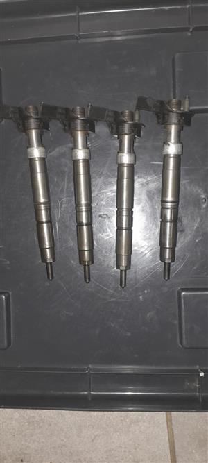 VW Amarok injectors gor sale