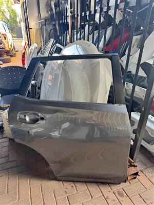 Nissan Xtrail T32 Right Rear Back Door