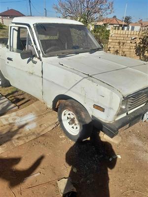 Nissan 1400 spares only