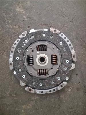 Opel Corsa C LUK clutch and pressure plate  Brand new