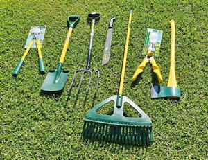 Lasher Tools  GARDEN MARKET PLACE  NO 1 Gardens Road. HILLCREST