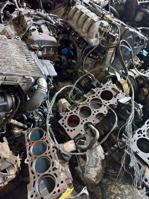 VOLVO BLOCKS / SUB ASSEMBLIES AVAILABLE