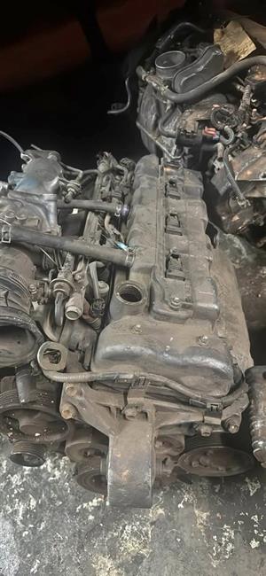 Suzuki J18A Engine.