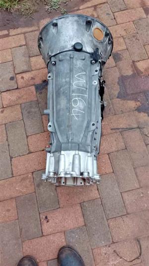 Mercedes benz ML350 Auto gearbox available in stock