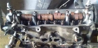 Toyota Tazz 2e engine 1.3