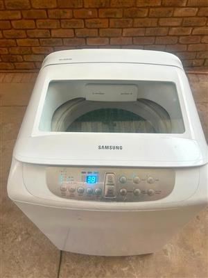 13kg Samsung Wobble technology Top Loader Washing Machine