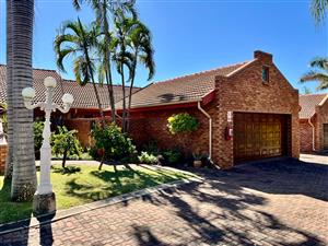 Beautiful property for sale in secure complex within Bela Bela