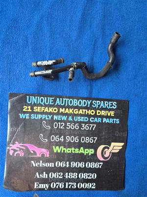 Range Rover Vogue Rubber Cooling Pipe