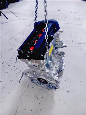 Hyundai i20 1.6 Brand New - Head, Block and Sump (G4FC)