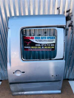 VW Caddy right side sliding door 
