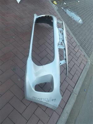 2021 Rio  Bumper