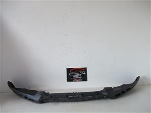 Ford Kuga lower front bumper spoiler