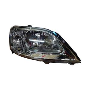 Replacement Headlight for Nissan NP200 2008 Black (RHS)