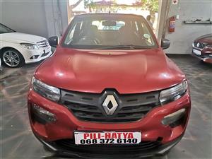 2022 RENAULT KWID 1.0 MANUAL