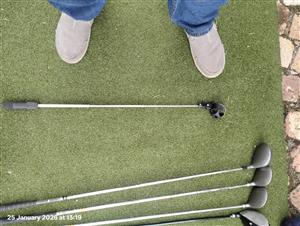 golfing makes me offer 