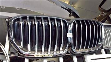 BMW GO5 X5 KIDENY GRILL 