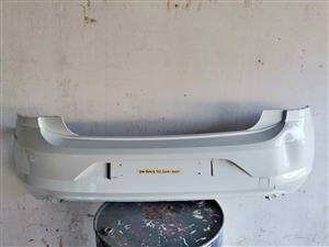 VW Polo 8 TSI back bumper 2018-2020
