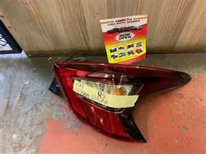 NISSAN MICRA TAILLIGHTS