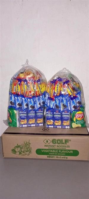 Instant Golf Noodles 