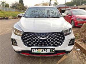 2023 Chery Tiggo4pro 1.5T, automatic