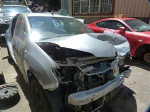 Renault Sandero 900T Manual - 2018 SPARESBOYZ STRIPPING FOR SPARES
