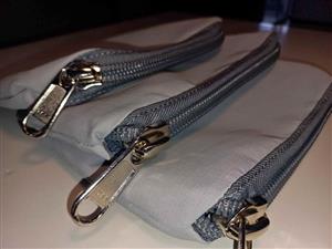 Extra strong canvas pencil bags available 