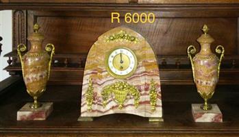 Antique clocks