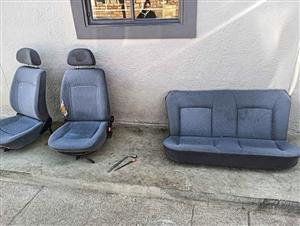 Golf 1 seat in great condition