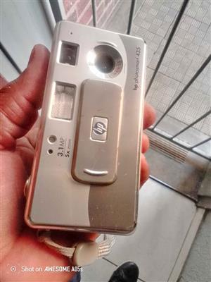 VINTAGE 3,1MP 5× zoom HP PHOTOSMART 435 CAMERA