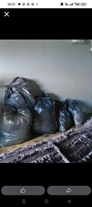 Second Hand Clothing 