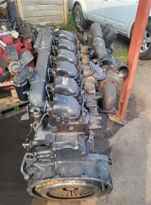 MAN 407T ENGINE EXCELLENT CONDITION.