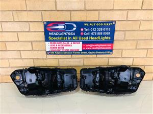 BMW G30 5 series left and right side LED Adaptive headlight replacement housing 