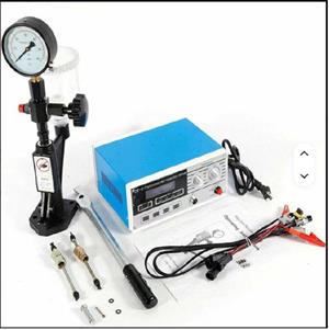 CR-C+S60H Diesel Common Rail Injector Nozzle Simulator Tester 