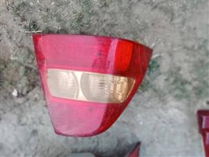 King Corolla left tail lights only 