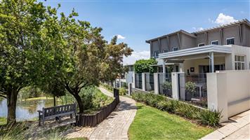 2 Bedroom Townhouse in Upmarket Retirement Village