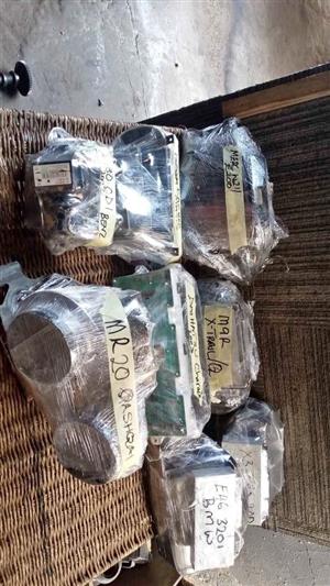 All kind of Computer box (ECU) For Sale