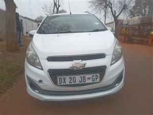 2015 Chevrolet Spark