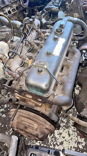 TOYOTA DYNA 1B ENGINE AVAILABLE