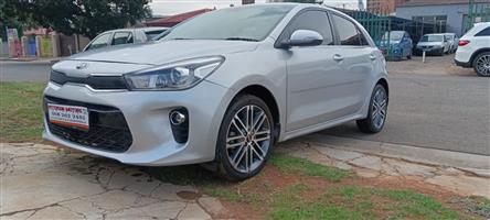 Kia Rio 1.4 5 door automatic