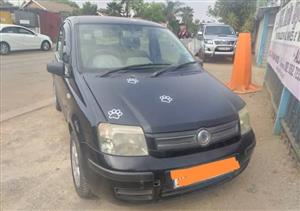 Fiat panda stripping for spares 