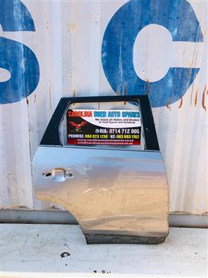 Toyota Urban Cruiser/Suzuki vitara brezza left rear/back door (2020-2022)