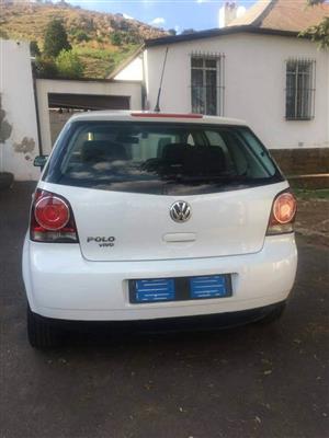 2014 VW Polo Vivo